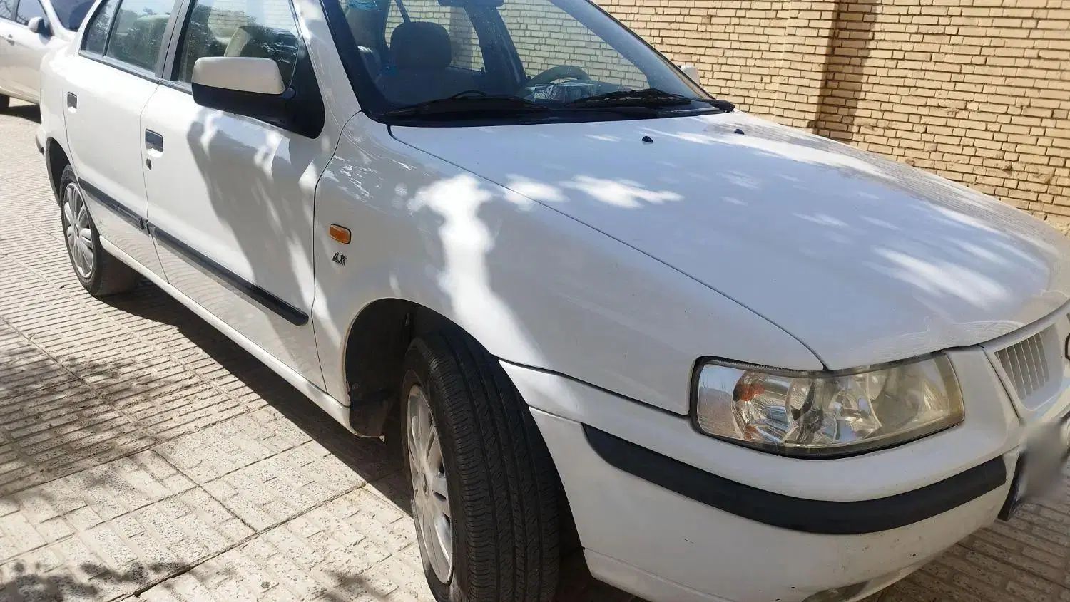 سمند LX XU7 - 1397