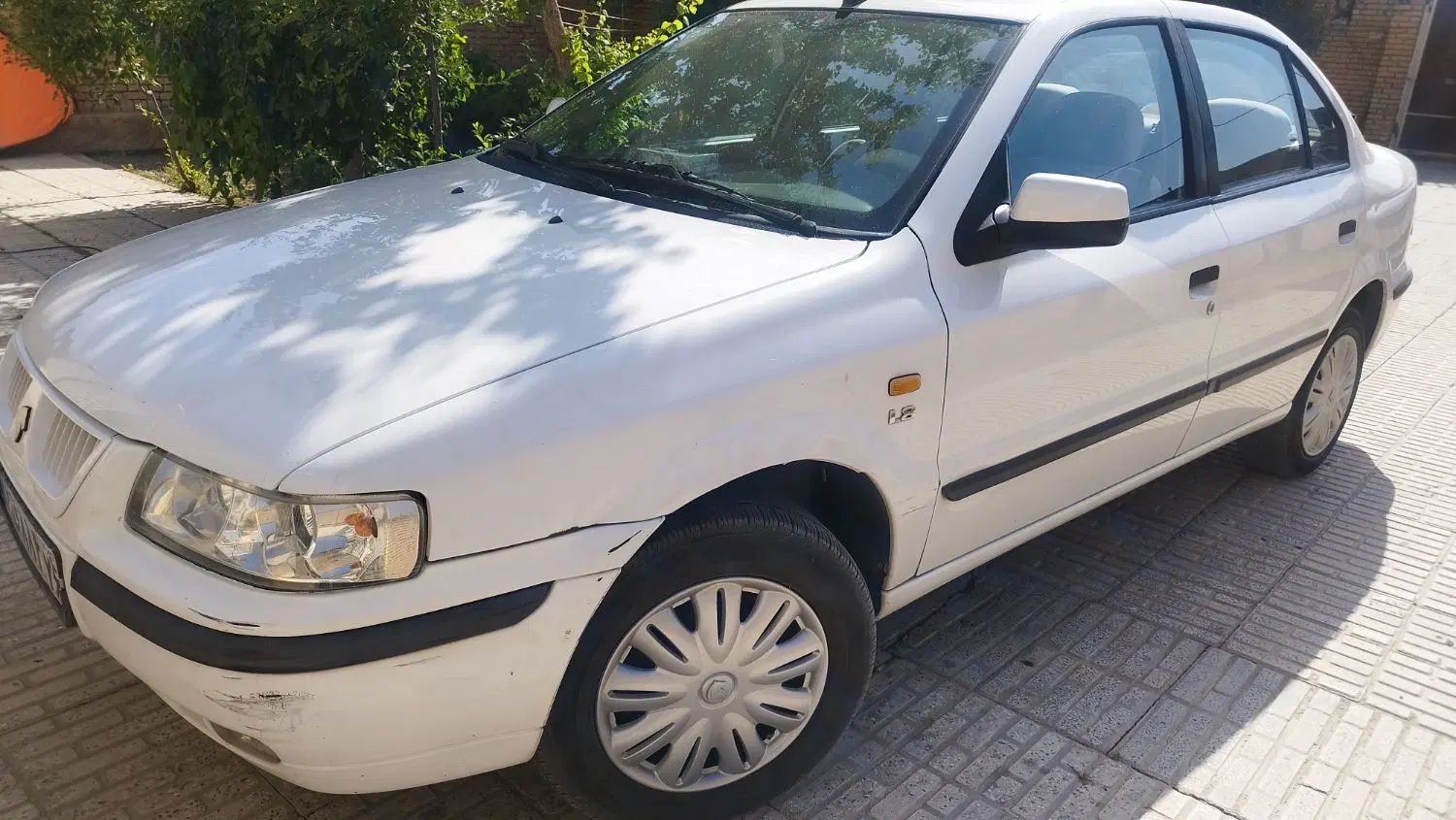 سمند LX XU7 - 1397