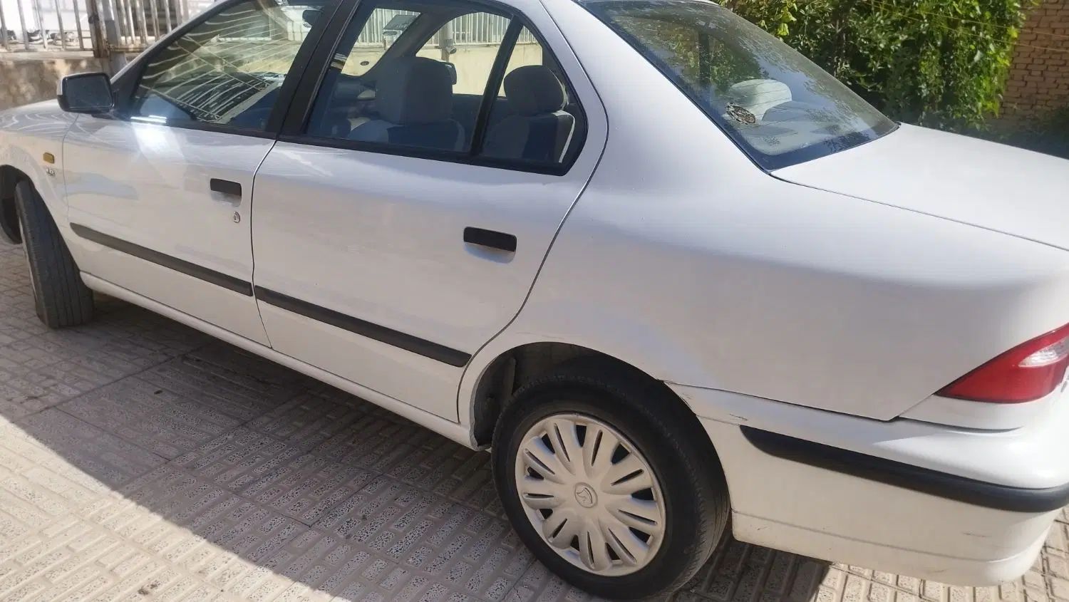 سمند LX XU7 - 1397