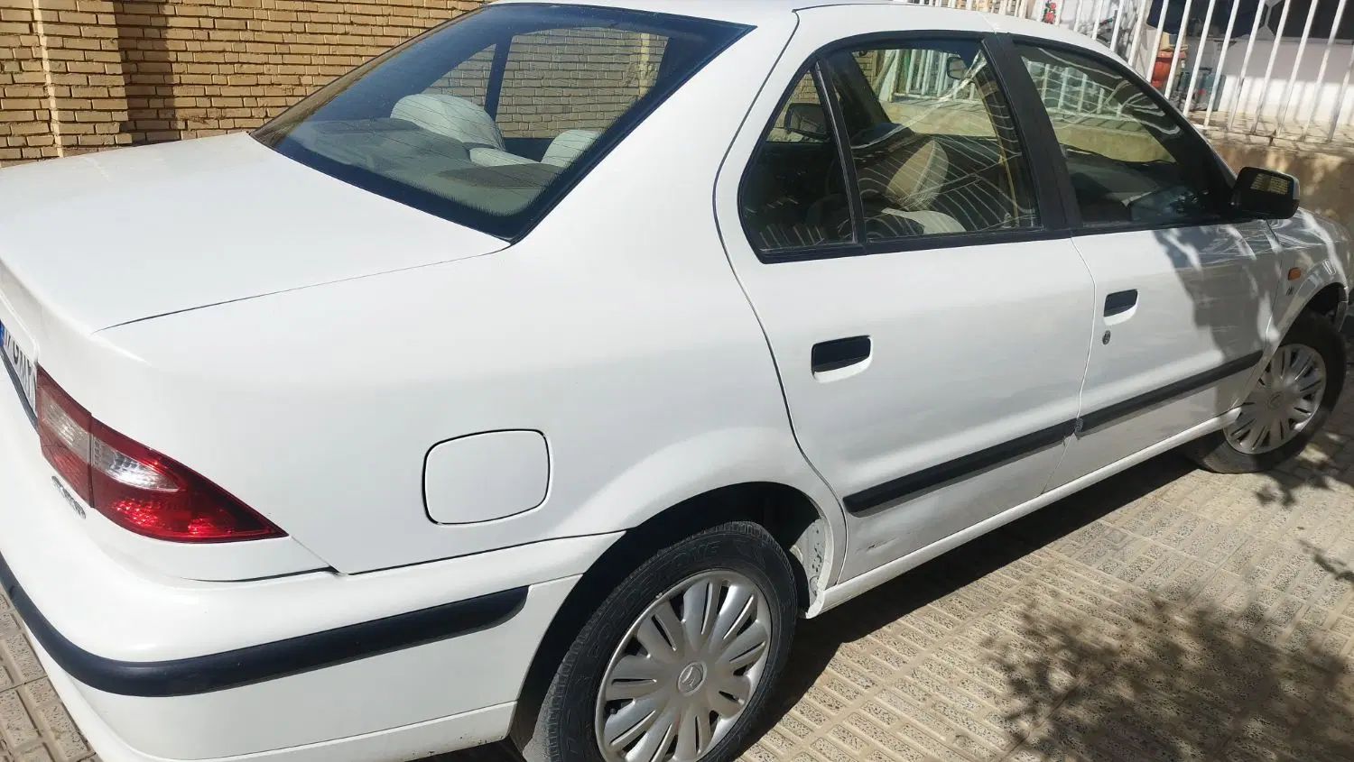 سمند LX XU7 - 1397