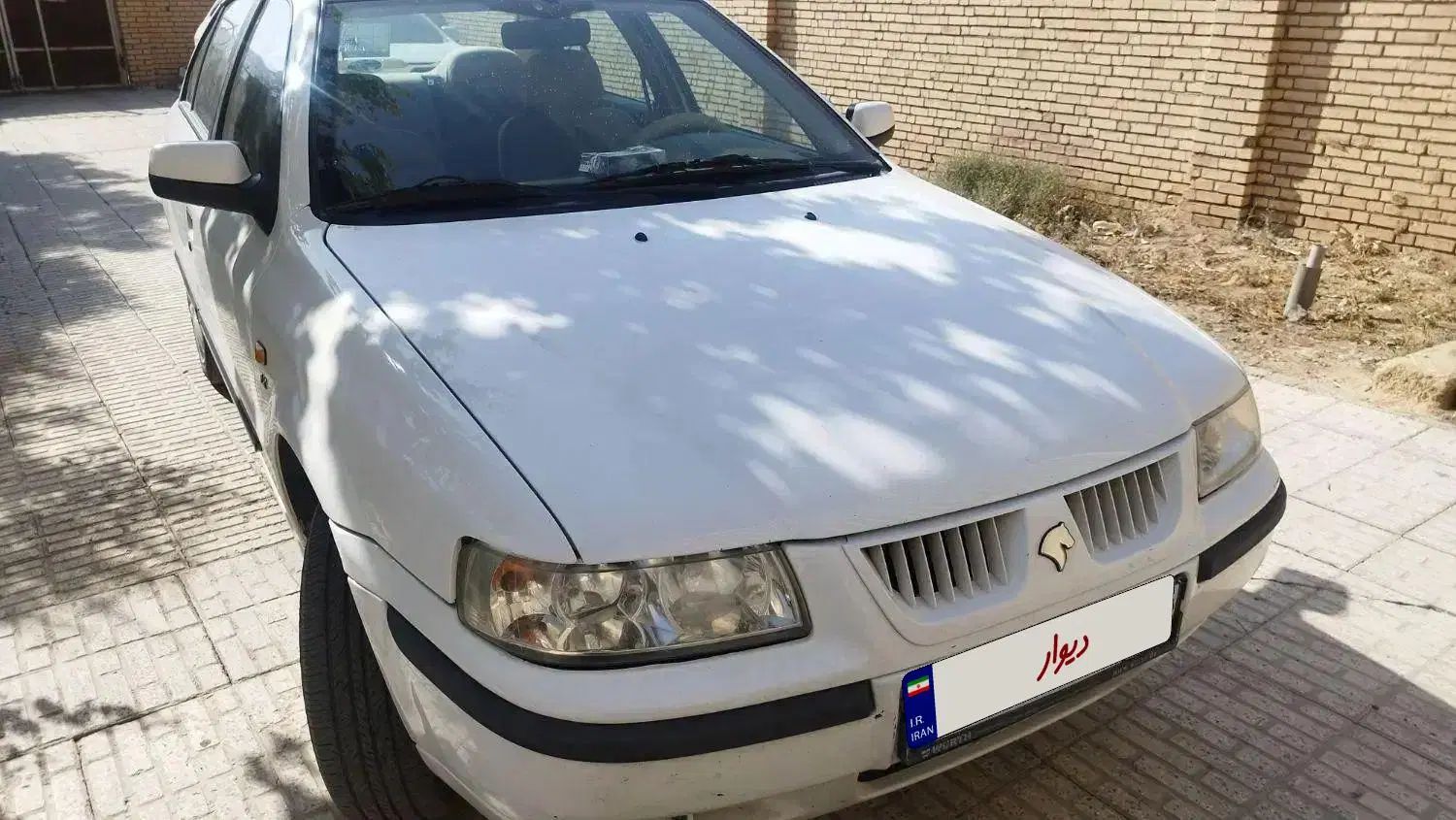 سمند LX XU7 - 1397