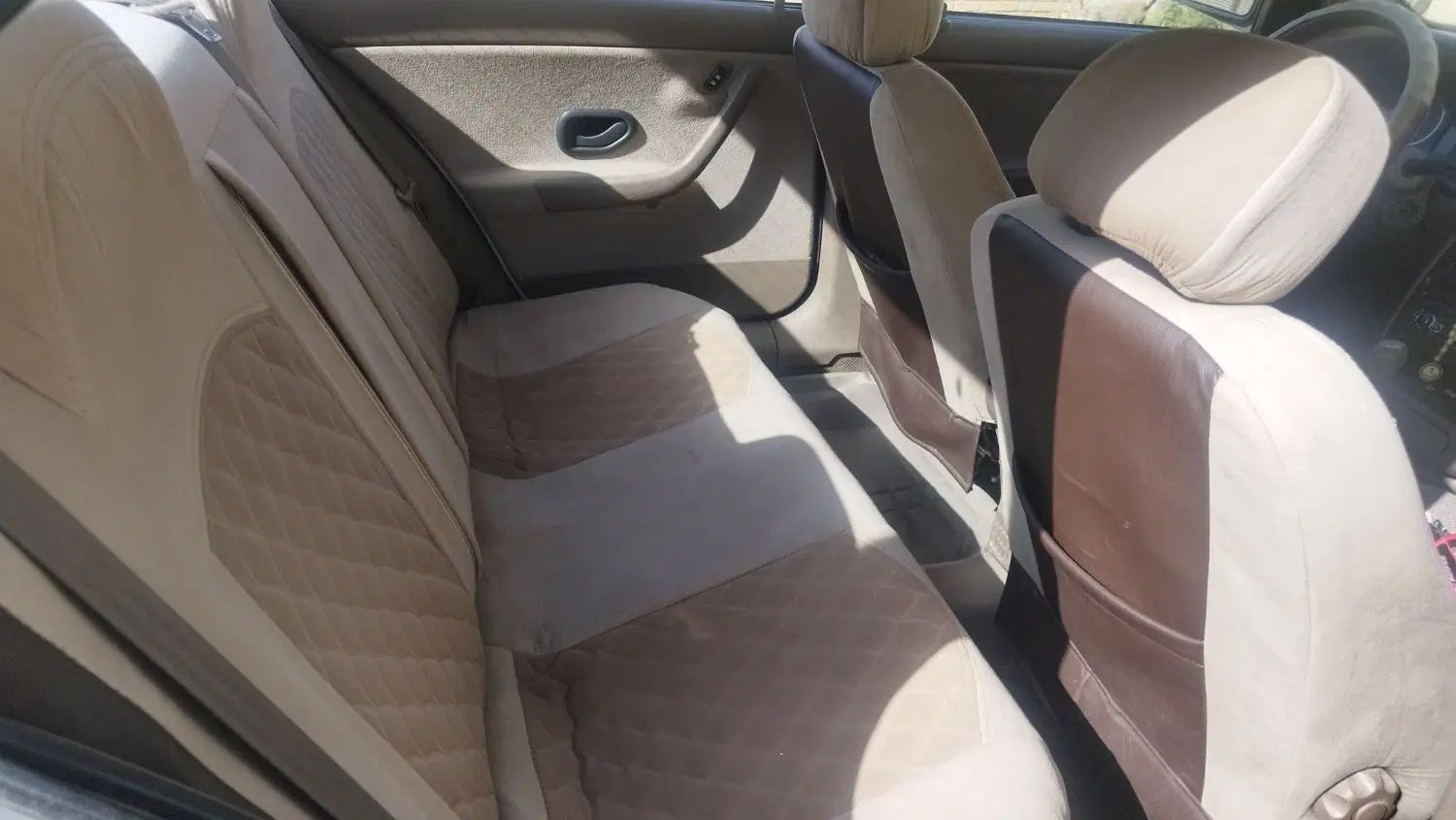سمند LX XU7 - 1397