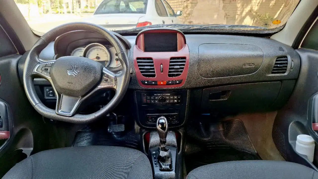 کوییک اتوماتیک فول - 1397