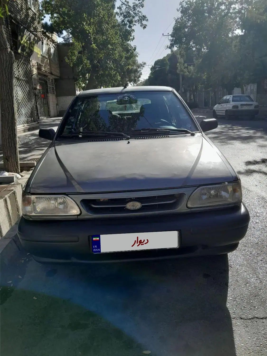 پراید 141 دوگانه‌سوز - 1389