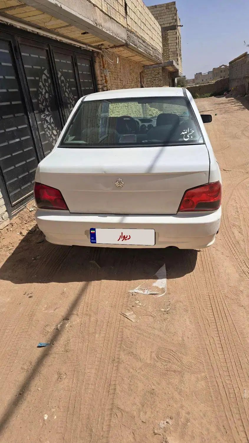 پراید 132 SX - 1390