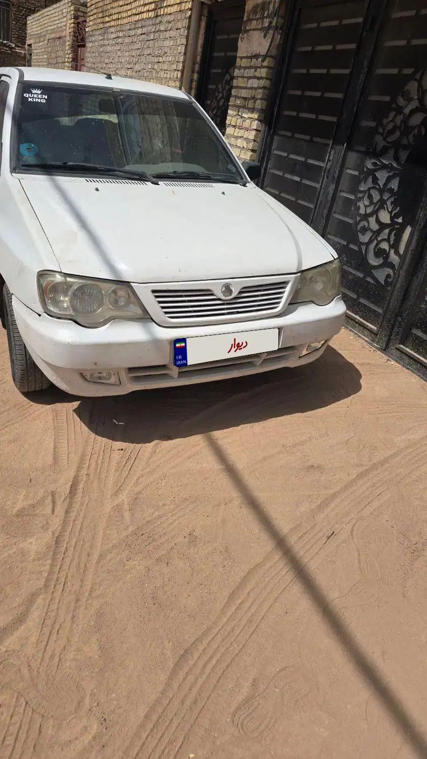 پراید 132 SX - 1390