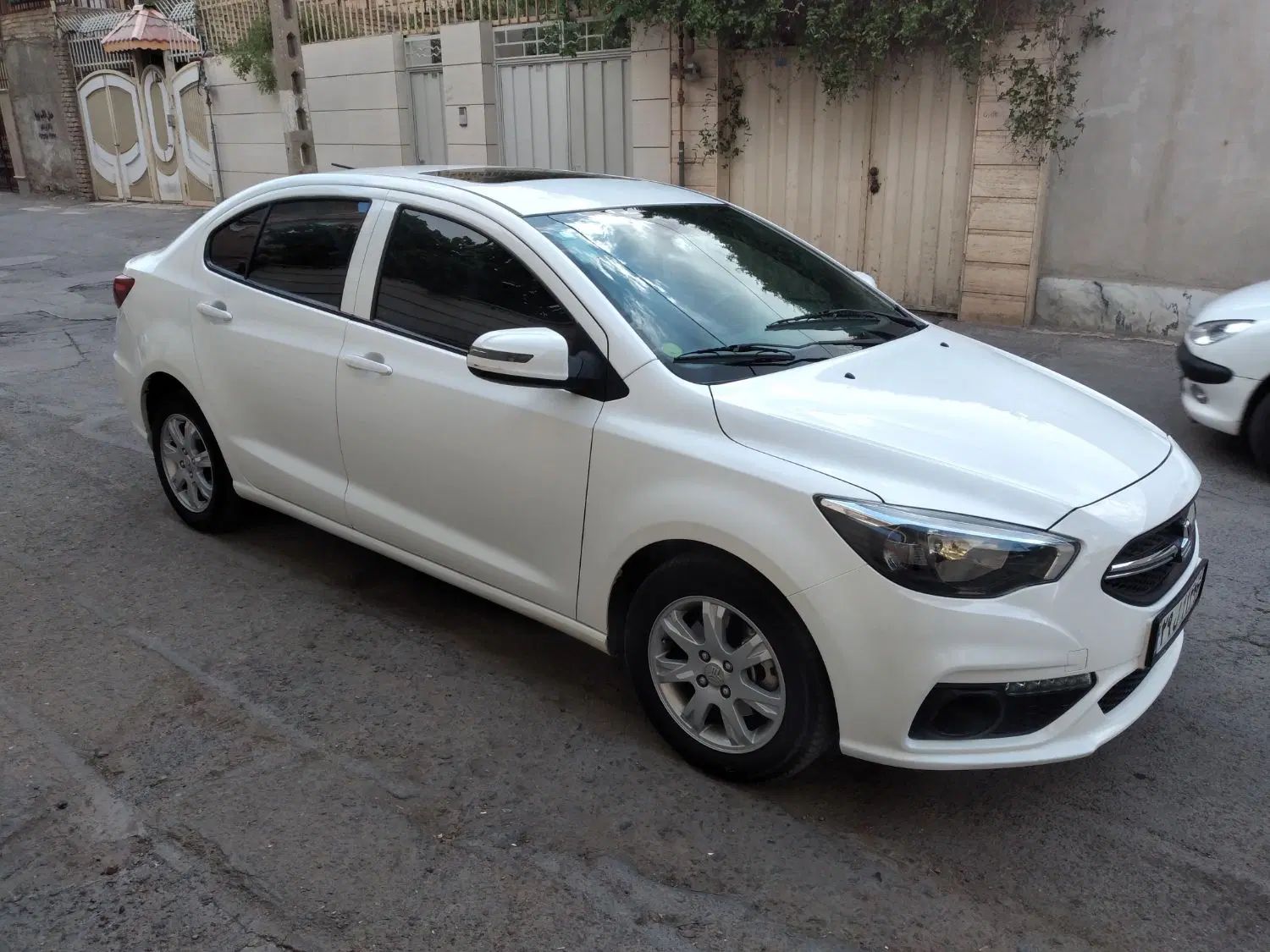 شاهین G دنده ای - 1401