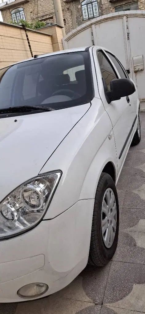 تیبا 2 EX رینگ آلومینیومی - 1395