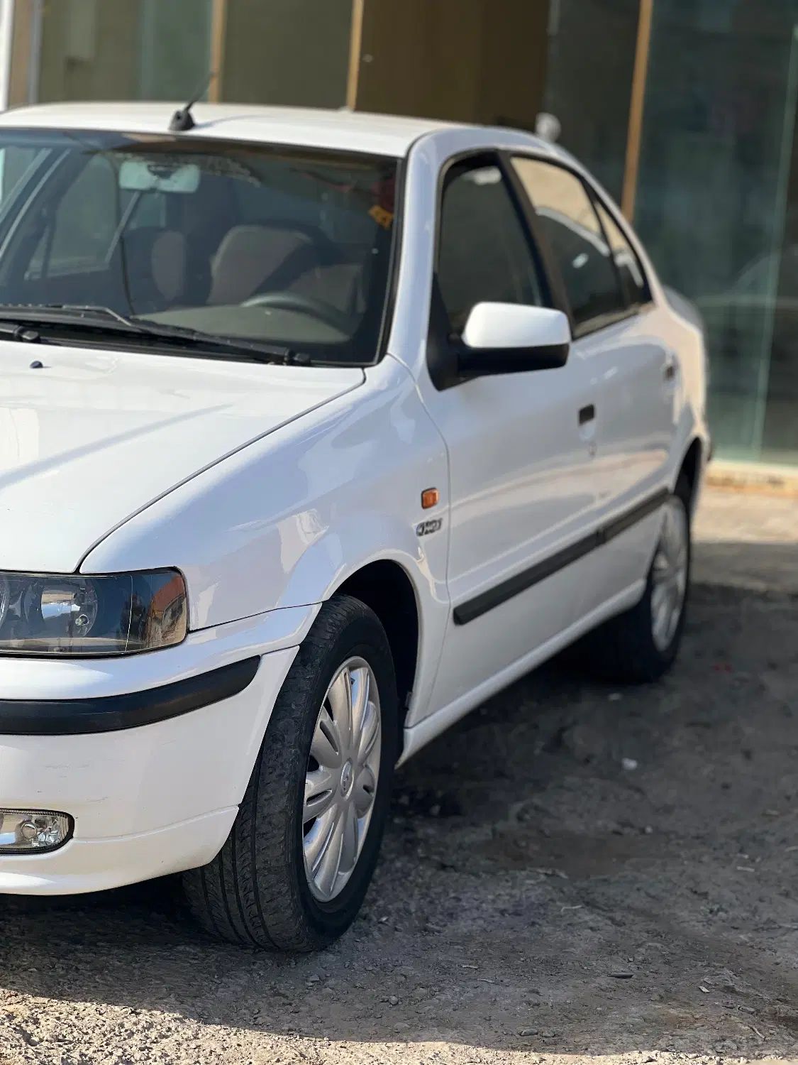 سمند LX EF7 دوگانه سوز - 1399
