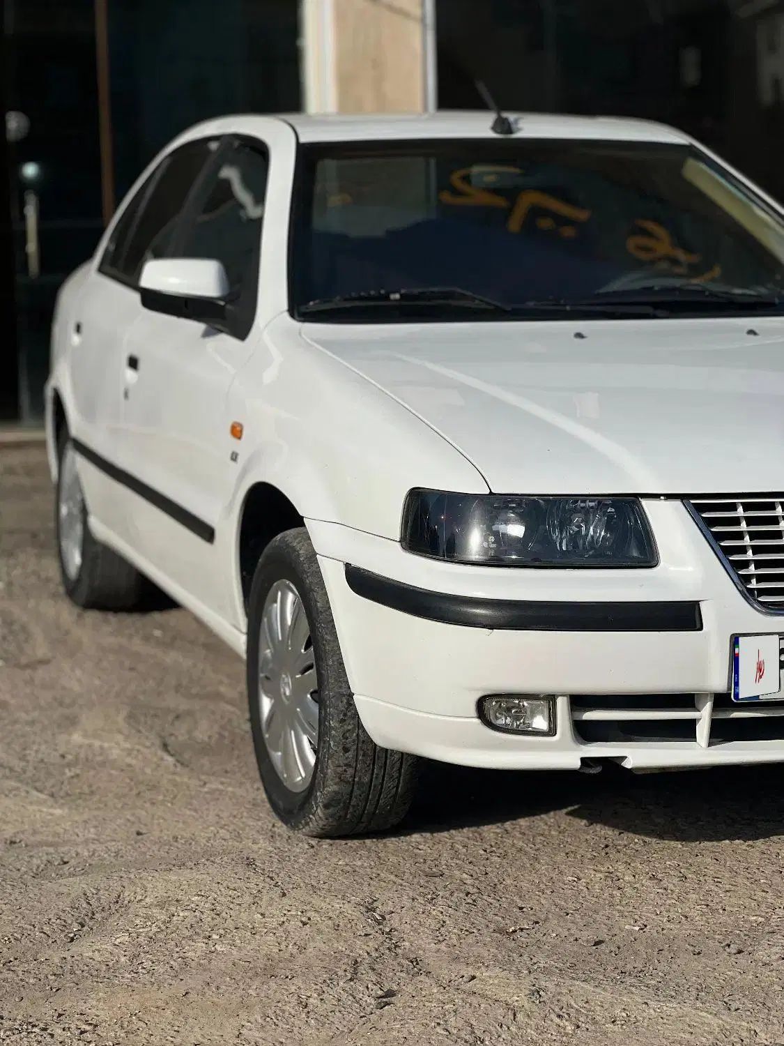 سمند LX EF7 دوگانه سوز - 1399