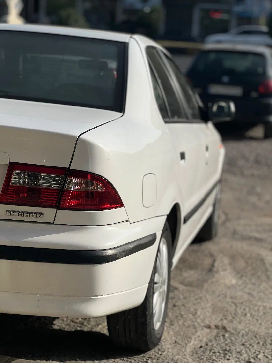 سمند LX EF7 دوگانه سوز - 1399