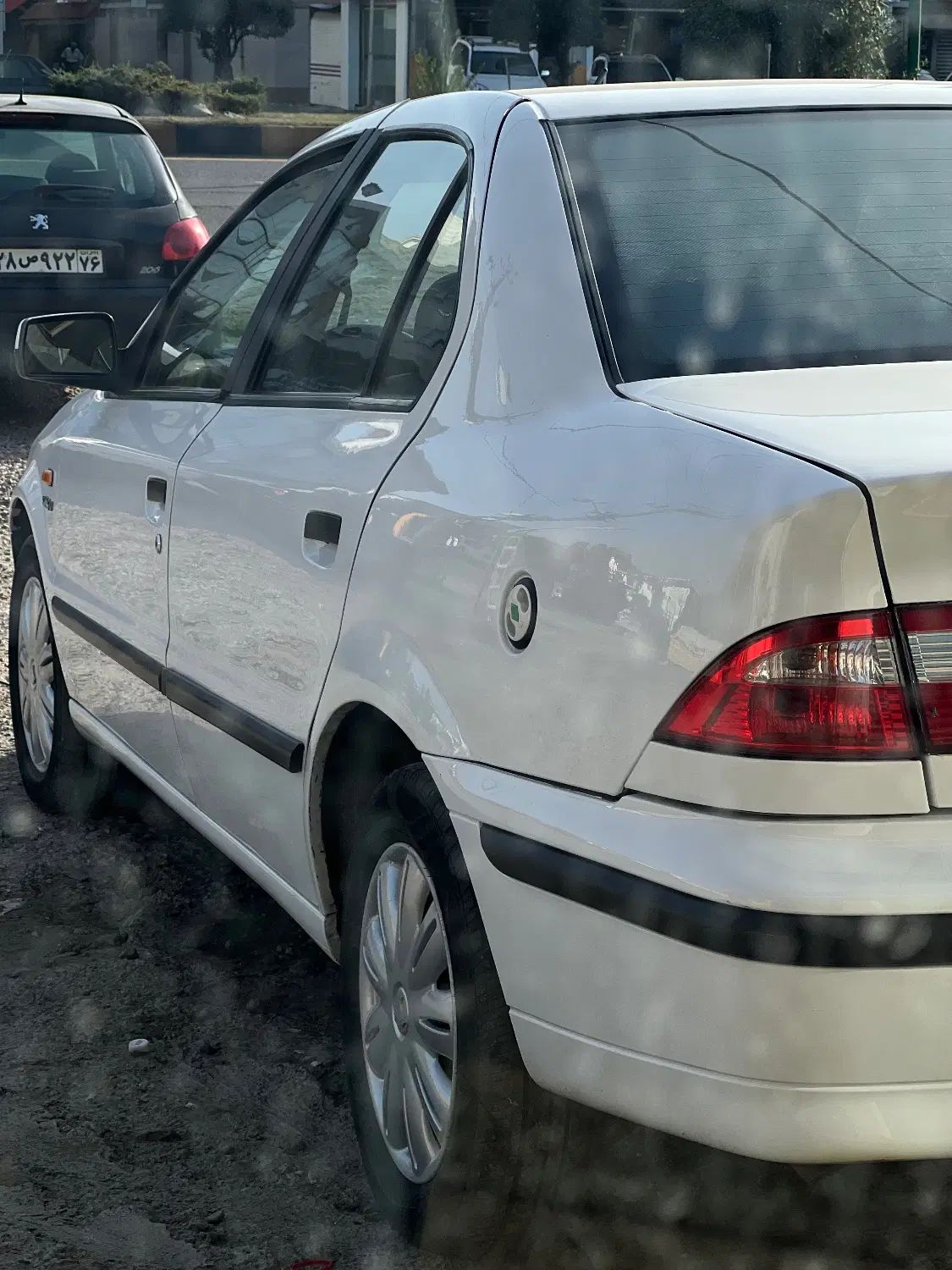 سمند LX EF7 دوگانه سوز - 1399