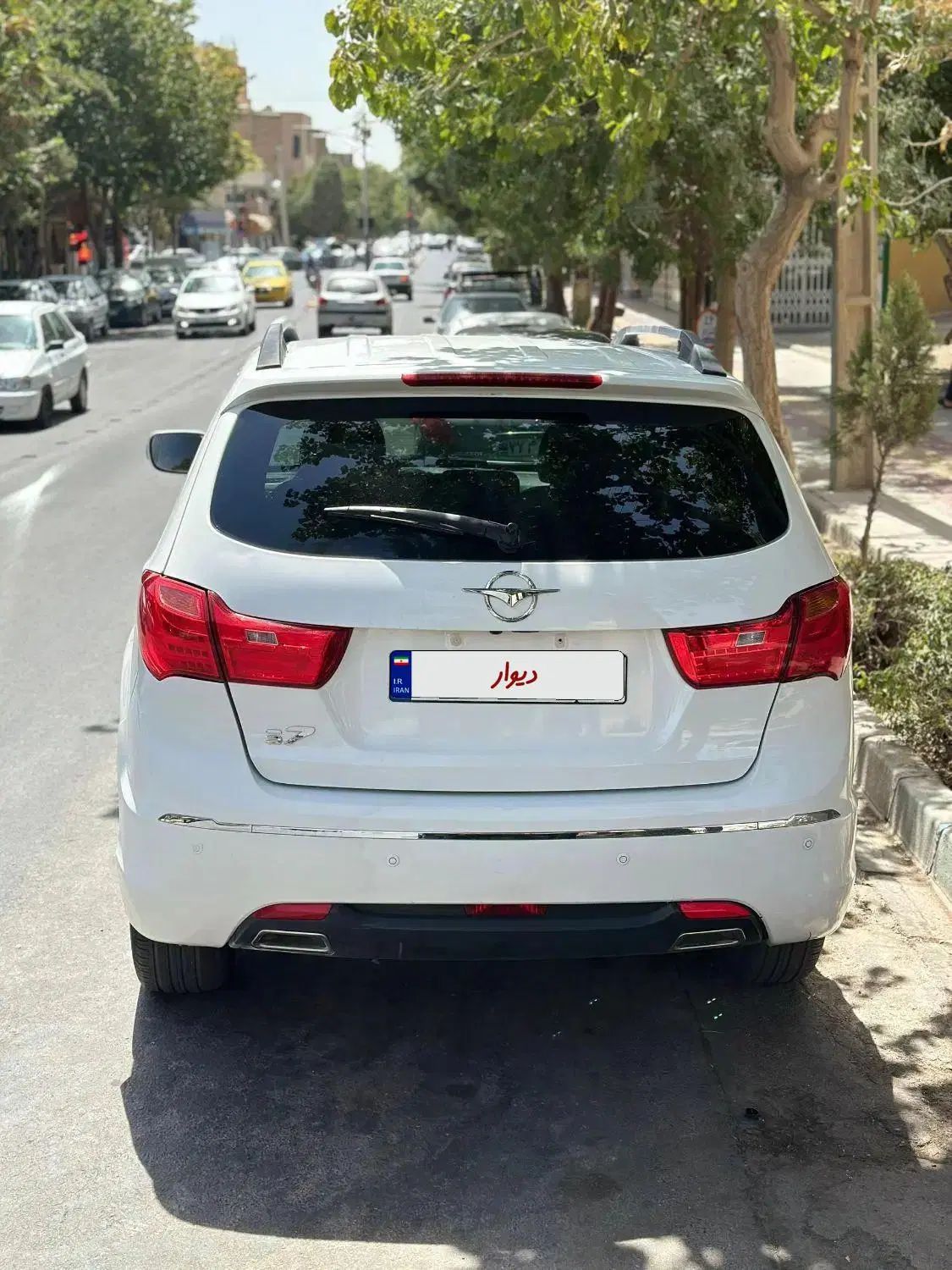 خودرو هایما، S7 آگهی ann_20352521