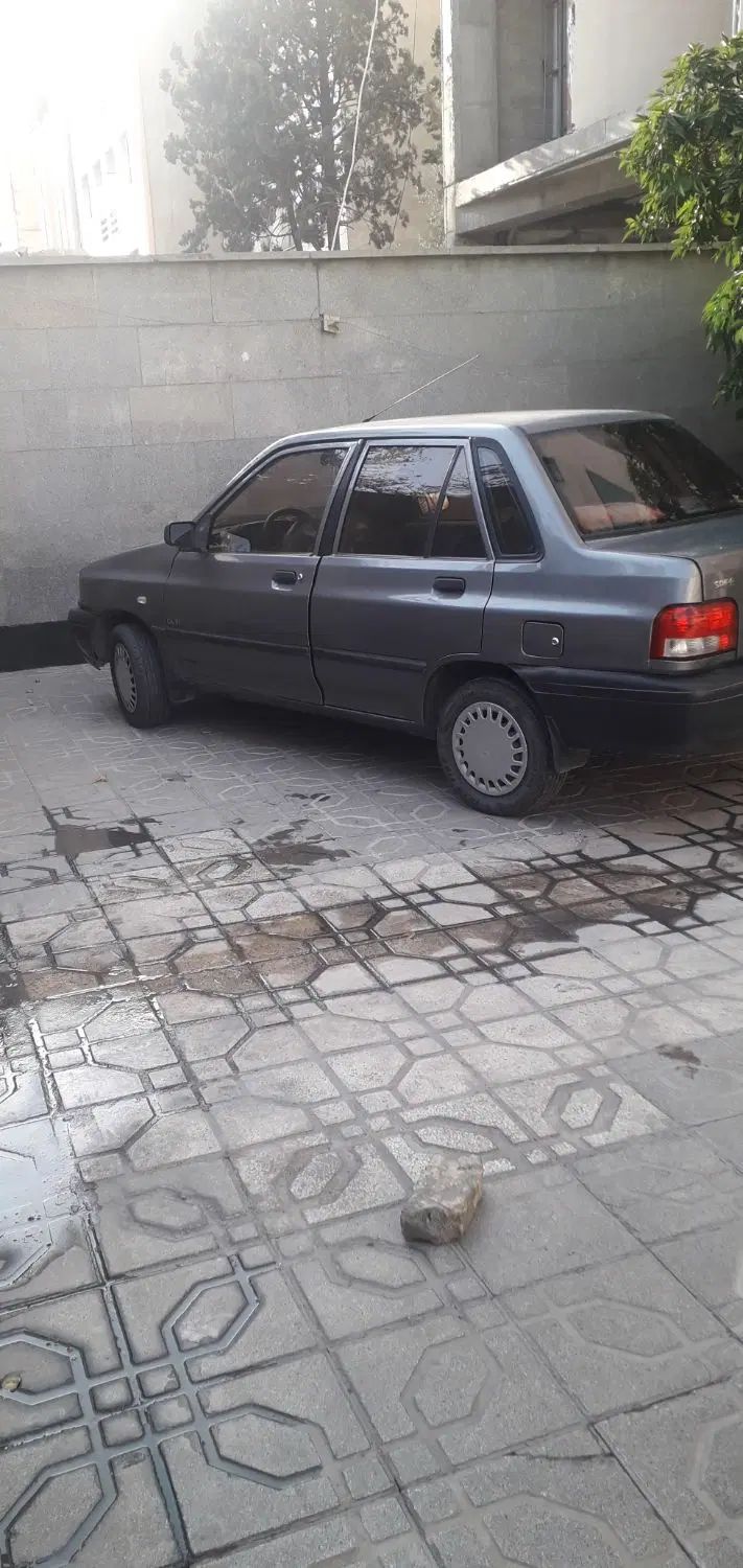 پراید 132 ساده - 1389