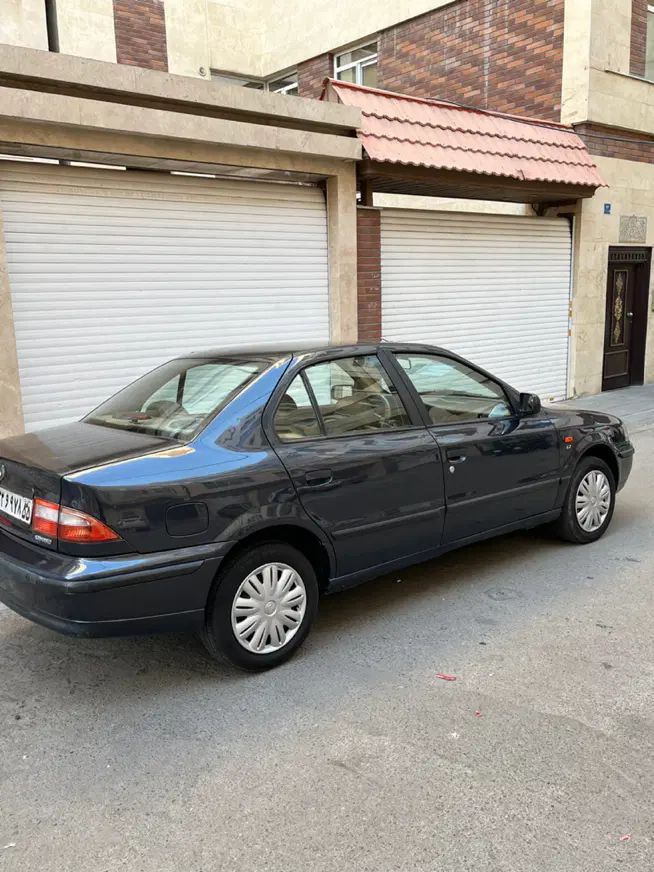 سمند LX EF7 - 1390