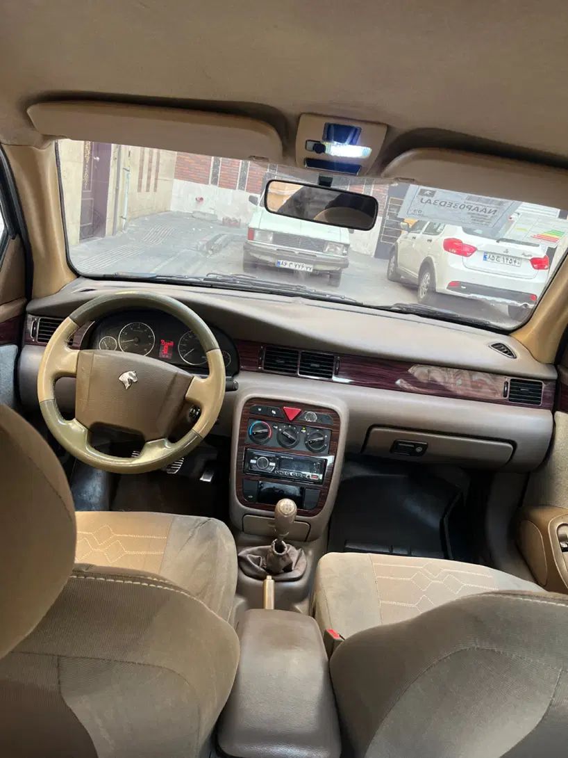 سمند LX EF7 - 1390