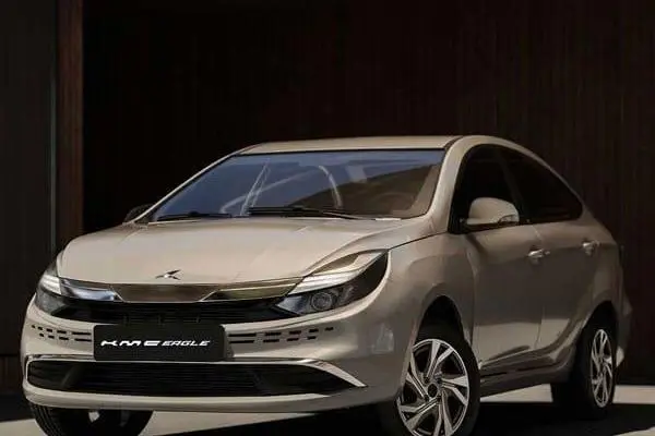 خودرو کی ام سی، ایگل آگهی ann_20352554