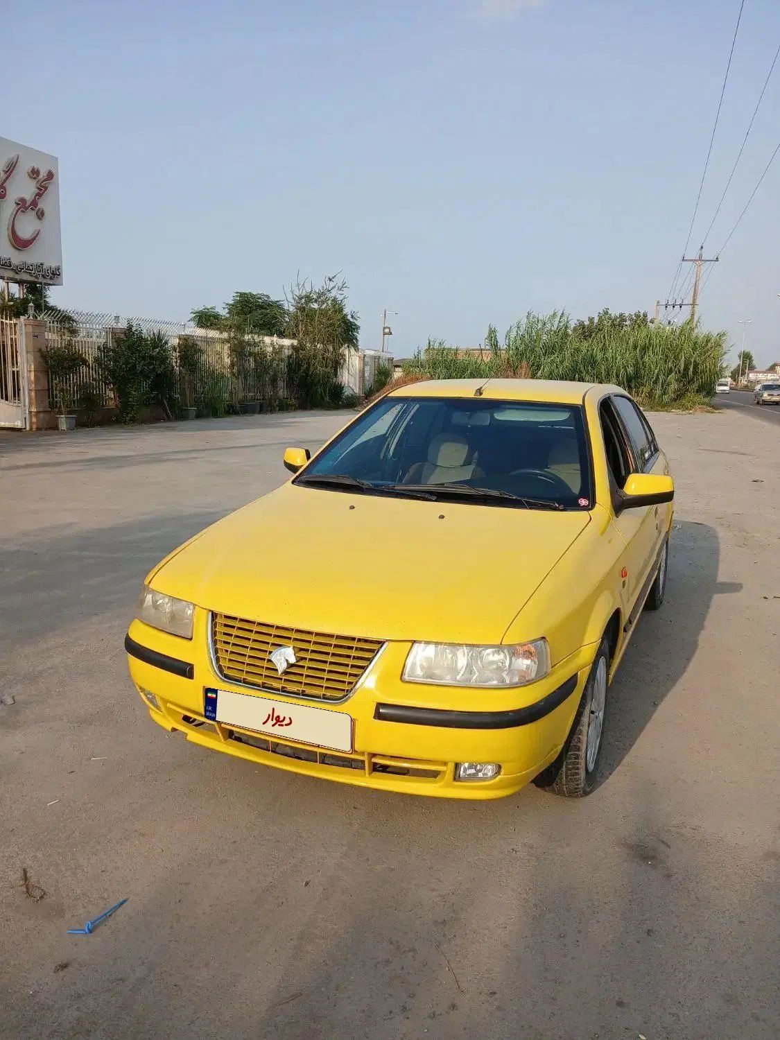 سمند LX XU7 - 1385