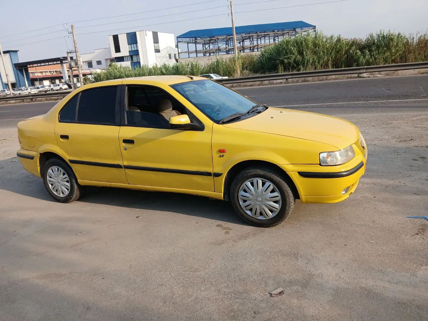 سمند LX XU7 - 1385