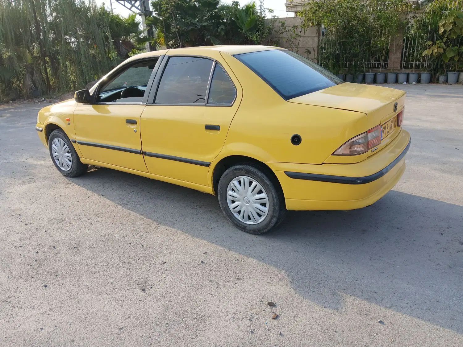 سمند LX XU7 - 1385