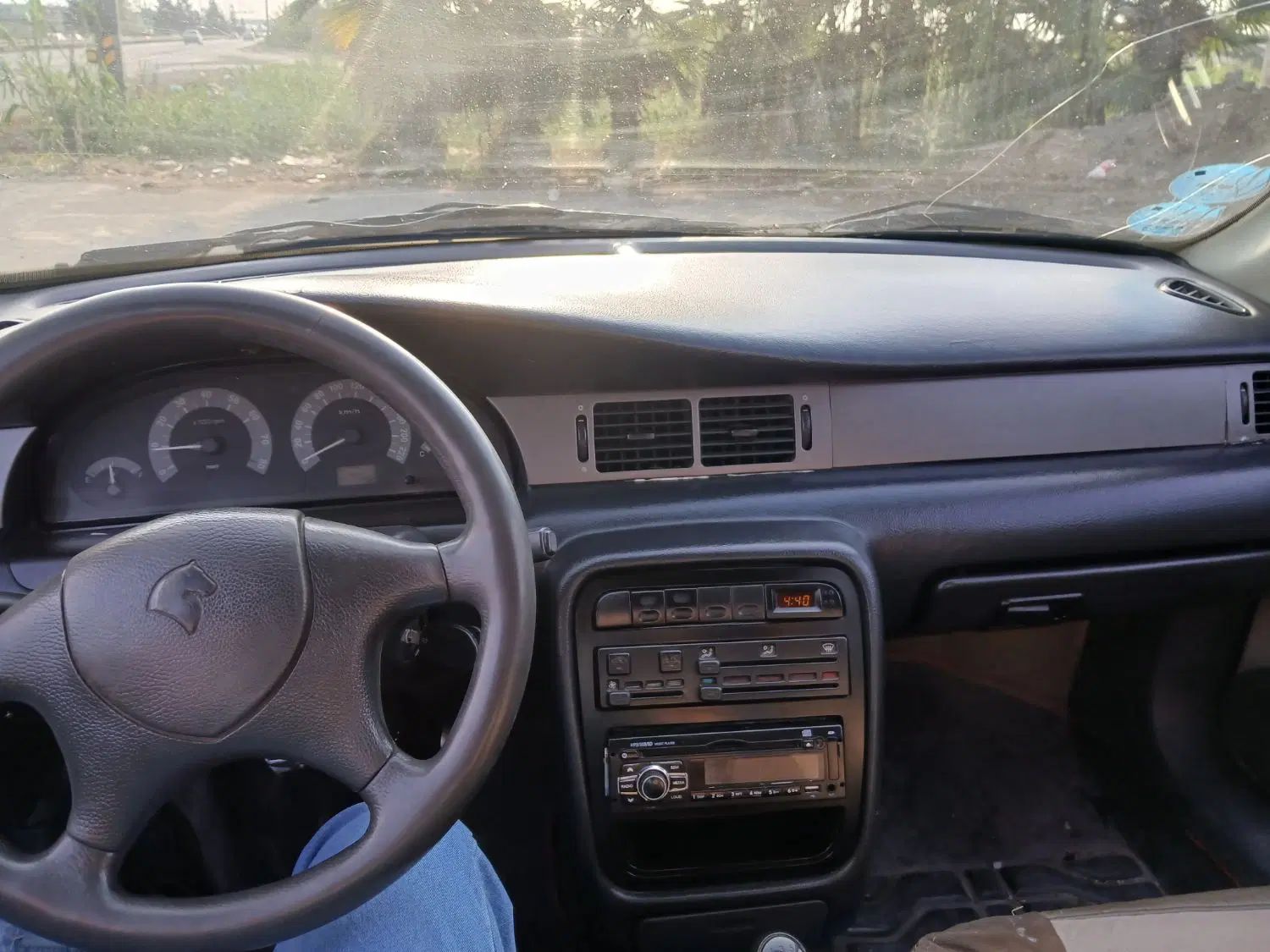سمند LX XU7 - 1385