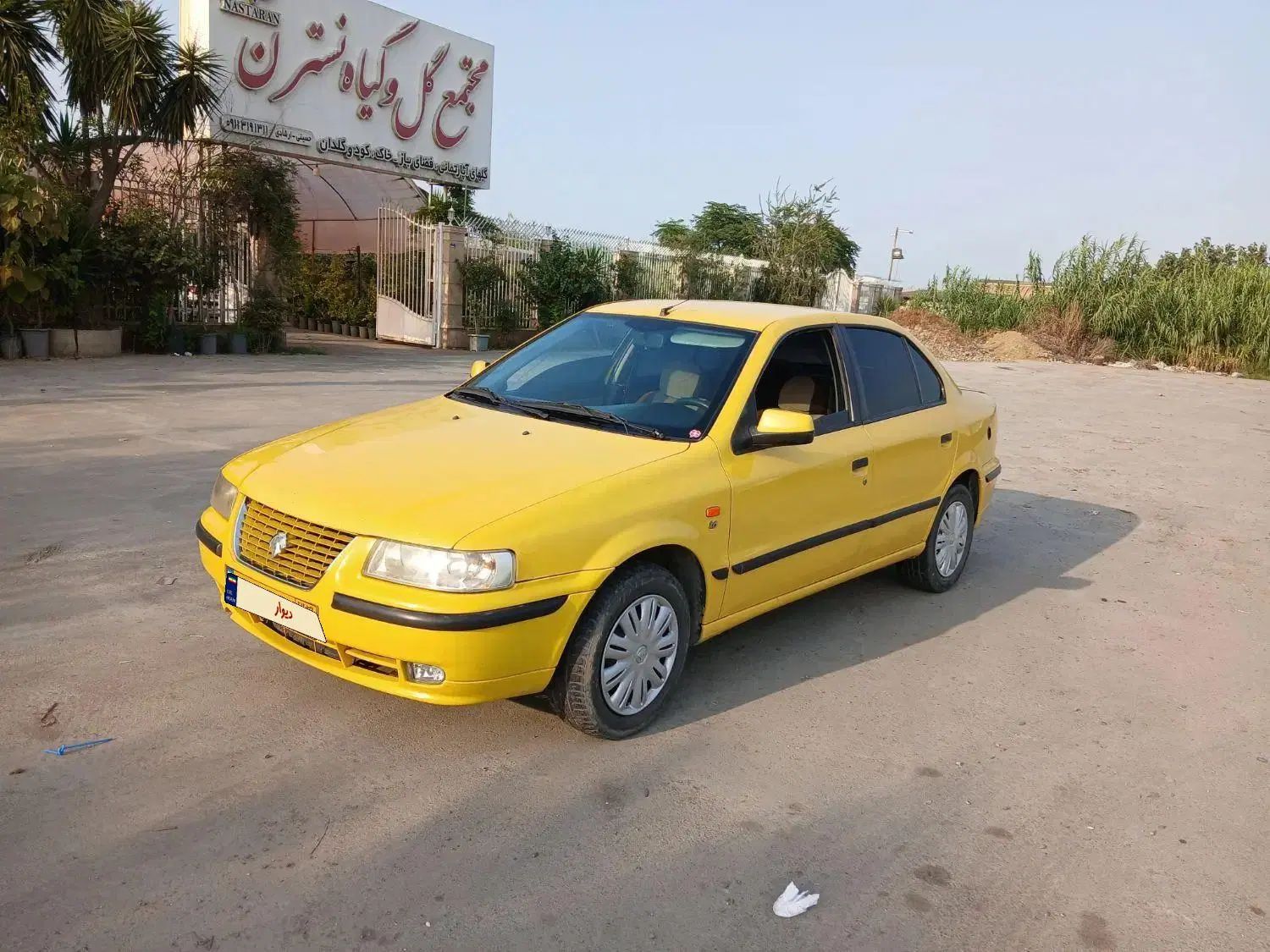 خودرو سمند، LX آگهی ann_20352578