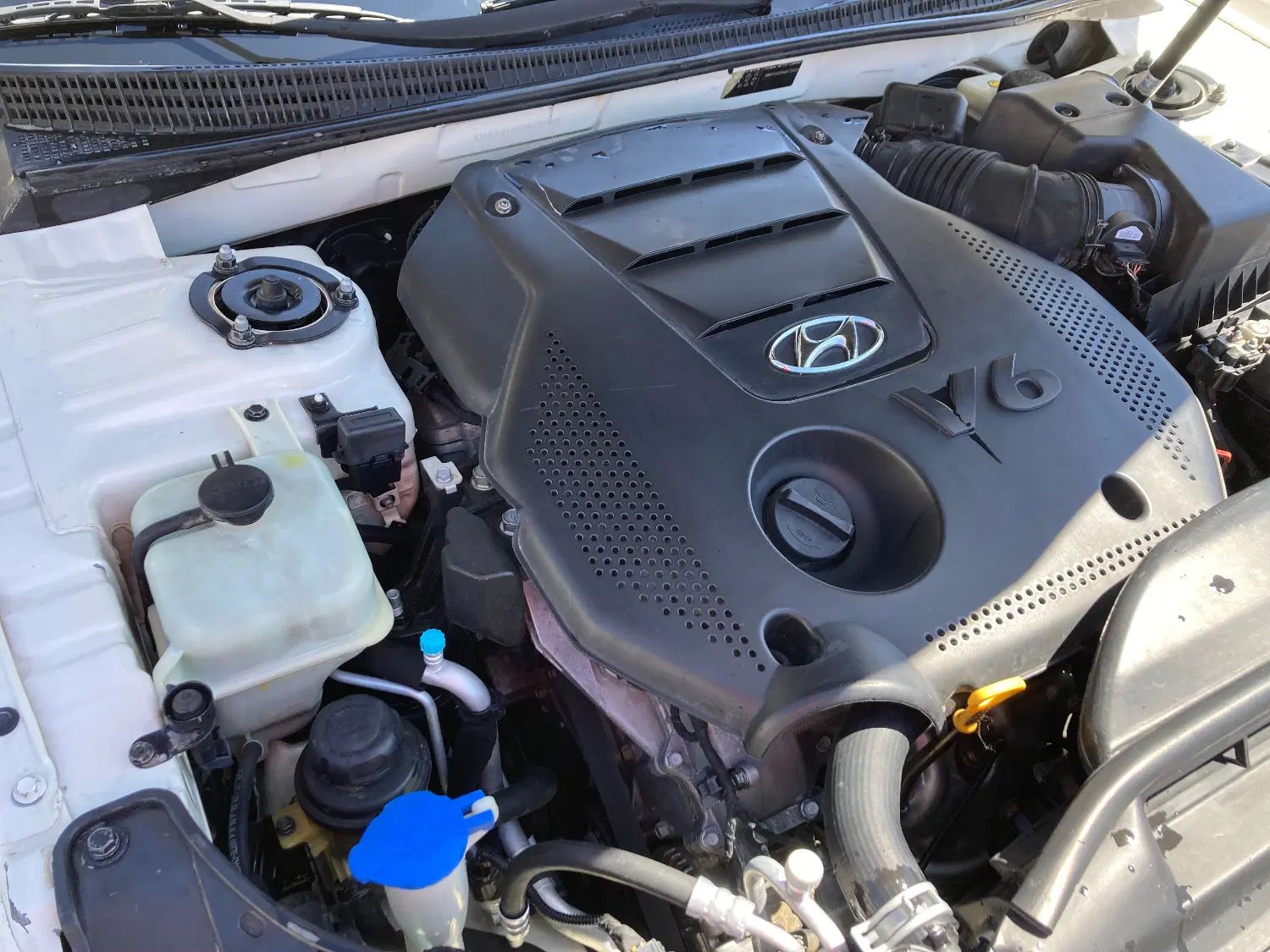 هیوندای آزرا (گرنجور) 3300cc - 2009