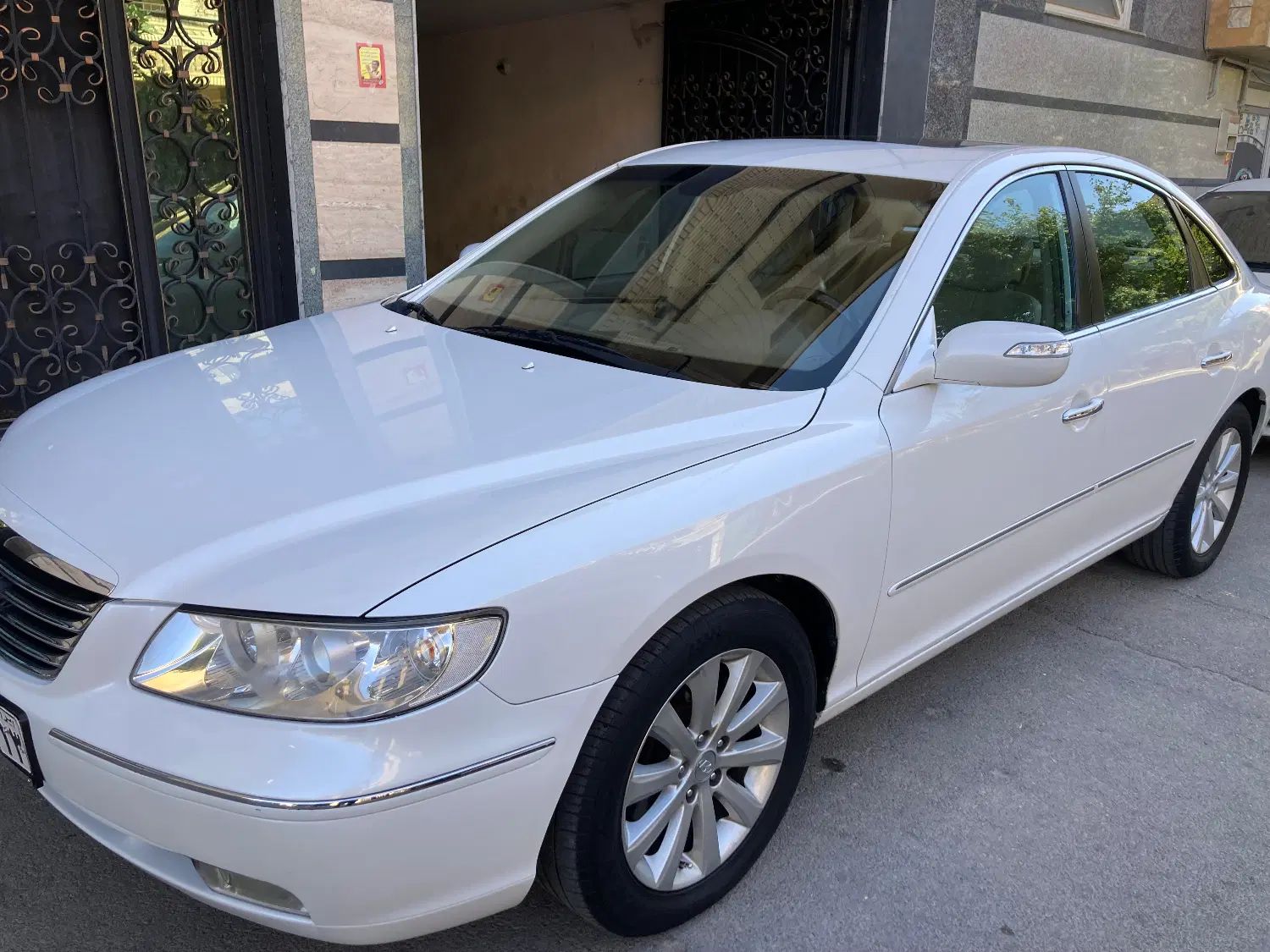 هیوندای آزرا (گرنجور) 3300cc - 2009