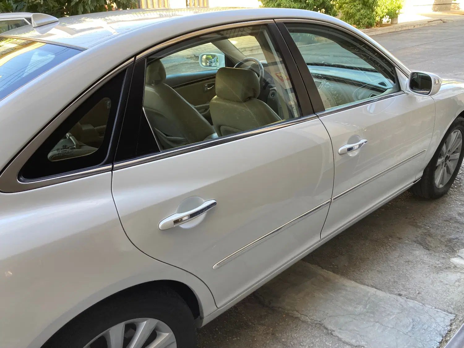 هیوندای آزرا (گرنجور) 3300cc - 2009