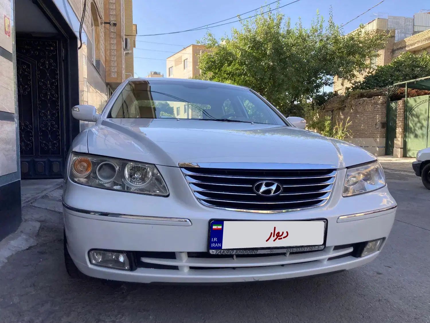خودرو هیوندای، آزرا (گرنجور) آگهی ann_20352639