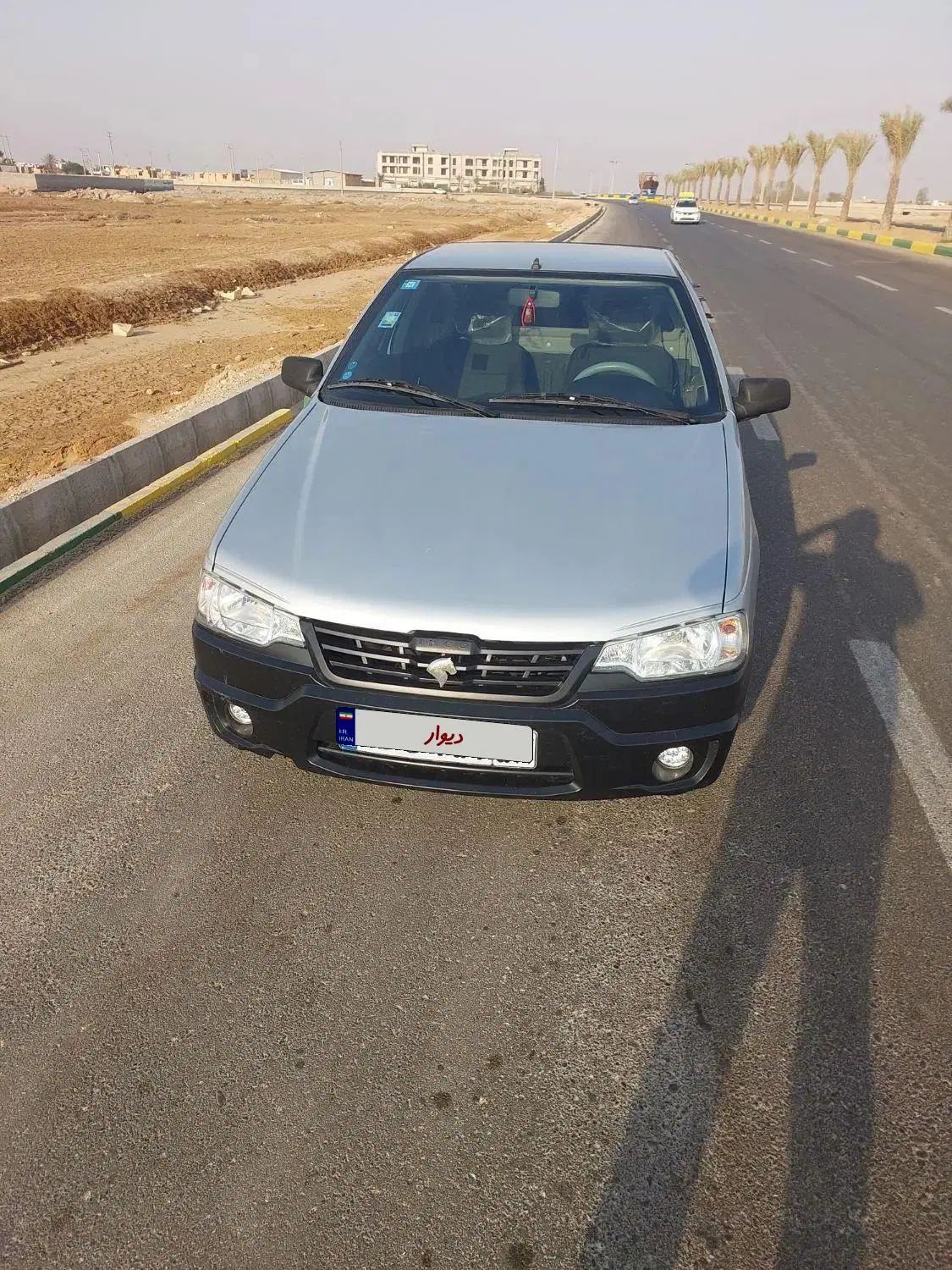 آریسان 2 دوگانه سوز - 1403