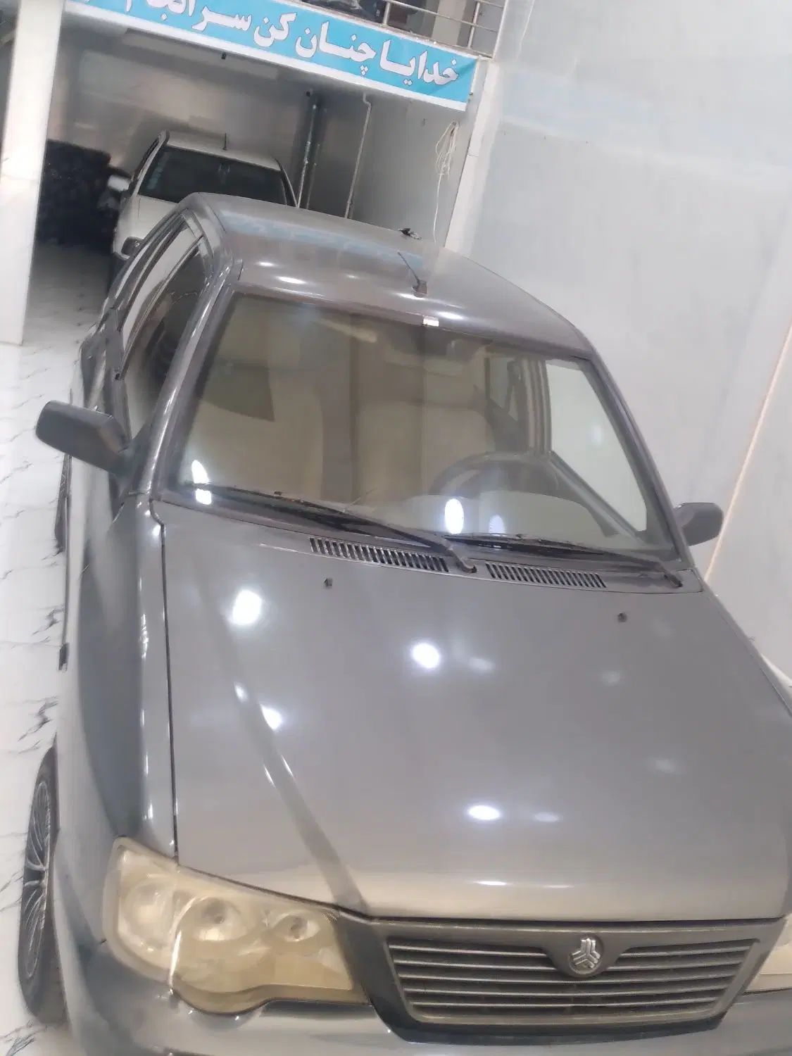پراید 111 SE - 1392