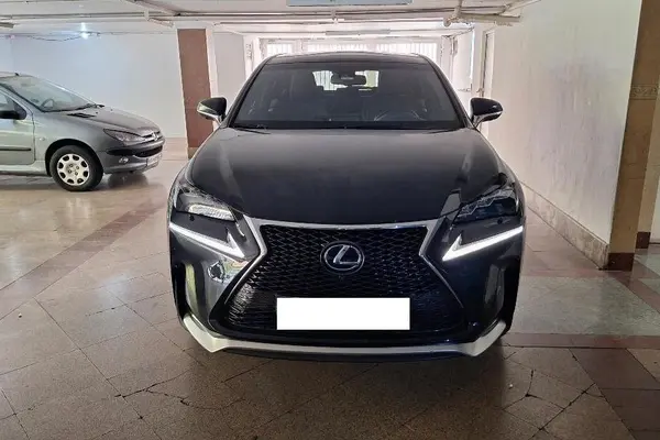 لکسوس NX هیبرید 300H Fsport - 2017