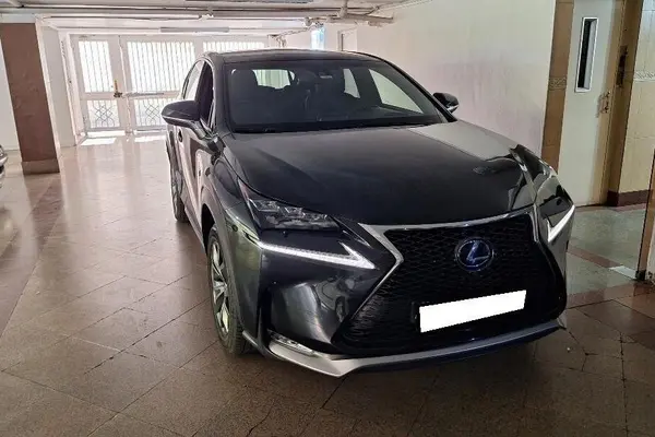 لکسوس NX هیبرید 300H Fsport - 2017