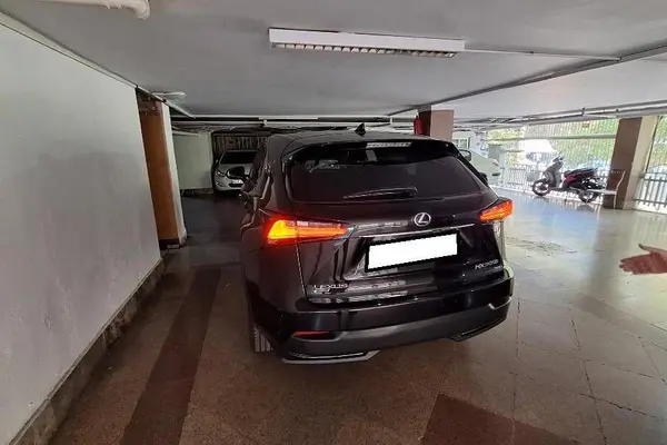لکسوس NX هیبرید 300H Fsport - 2017