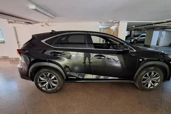 لکسوس NX هیبرید 300H Fsport - 2017