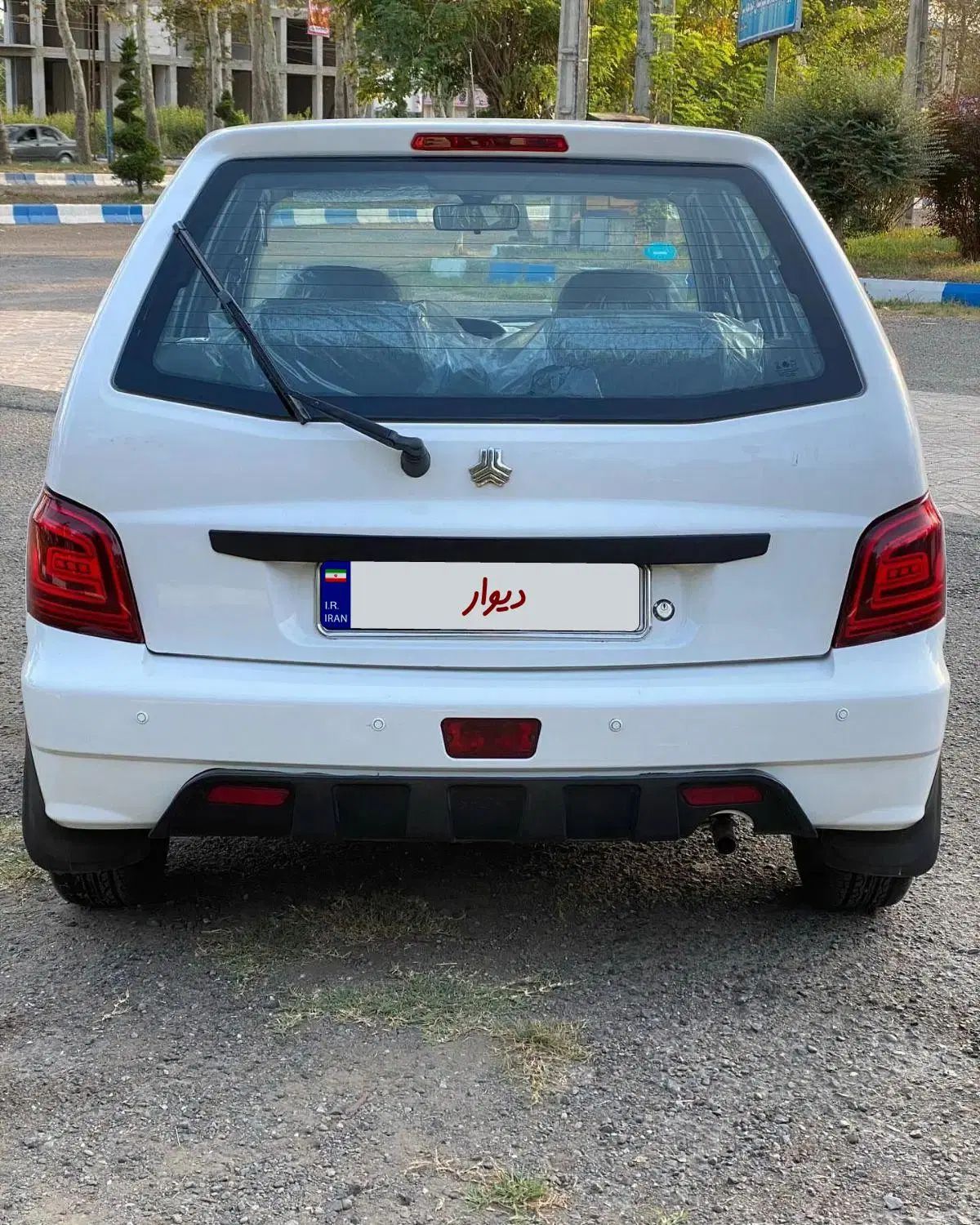 پراید 111 SE - 1392