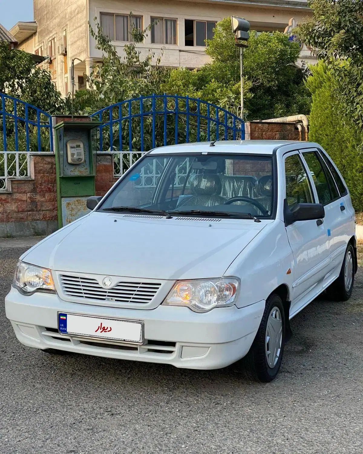 پراید 111 SE - 1392