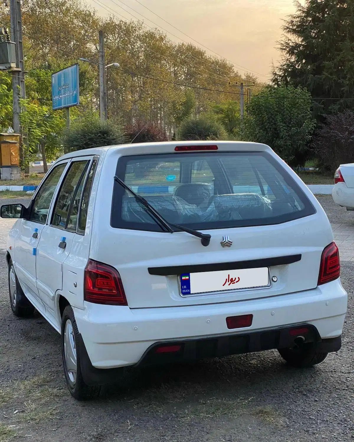 پراید 111 SE - 1392