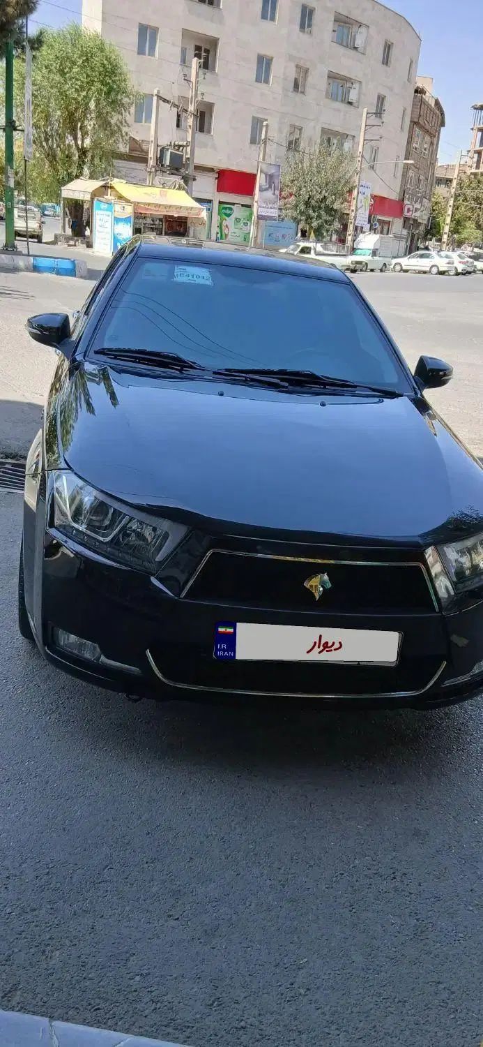 دنا پلاس توربو اتوماتیک - 1400