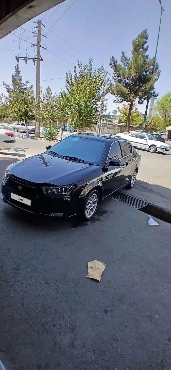 دنا پلاس توربو اتوماتیک - 1400