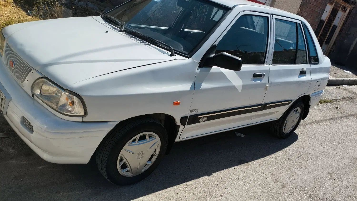 پراید 141 SL - 1390