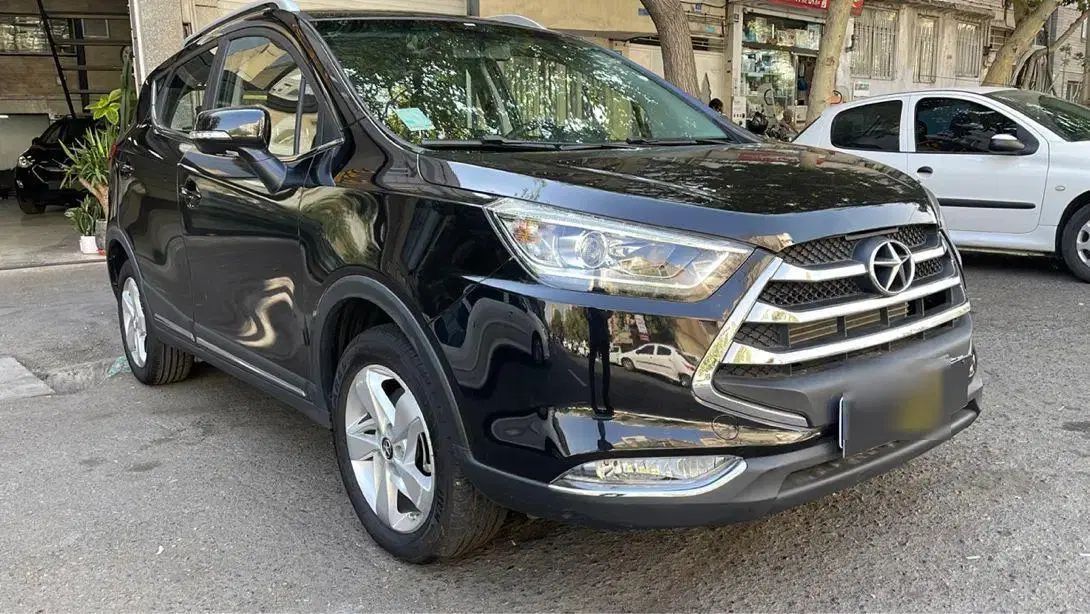 جک S3 اتوماتیک - 1403