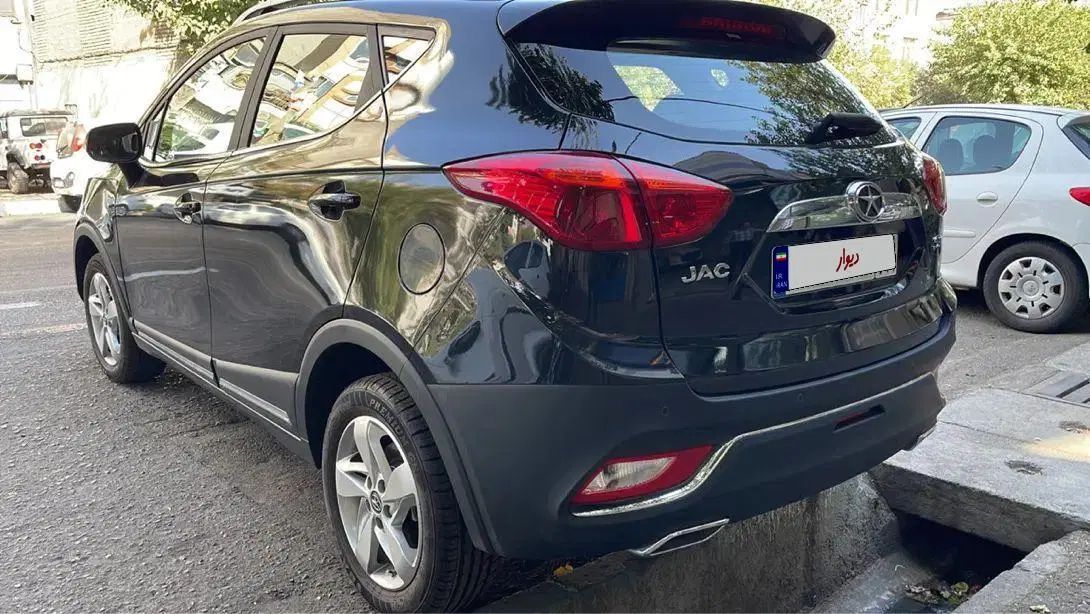 جک S3 اتوماتیک - 1403