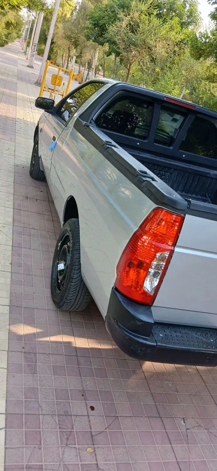 آریسان 2 دوگانه سوز - 1403