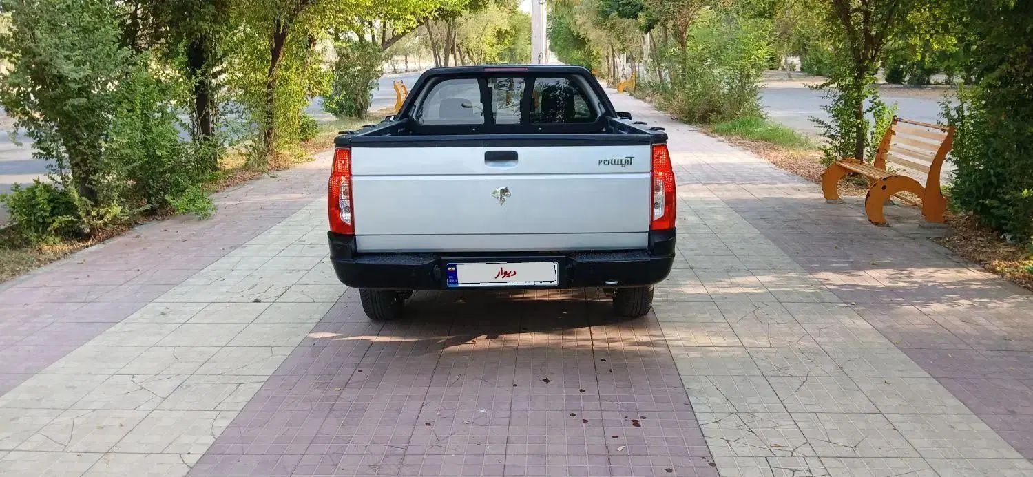 آریسان 2 دوگانه سوز - 1403