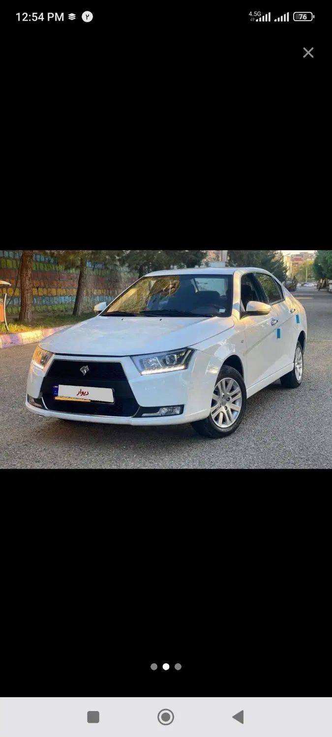 دنا پلاس ۶ دنده EF7p - 1404