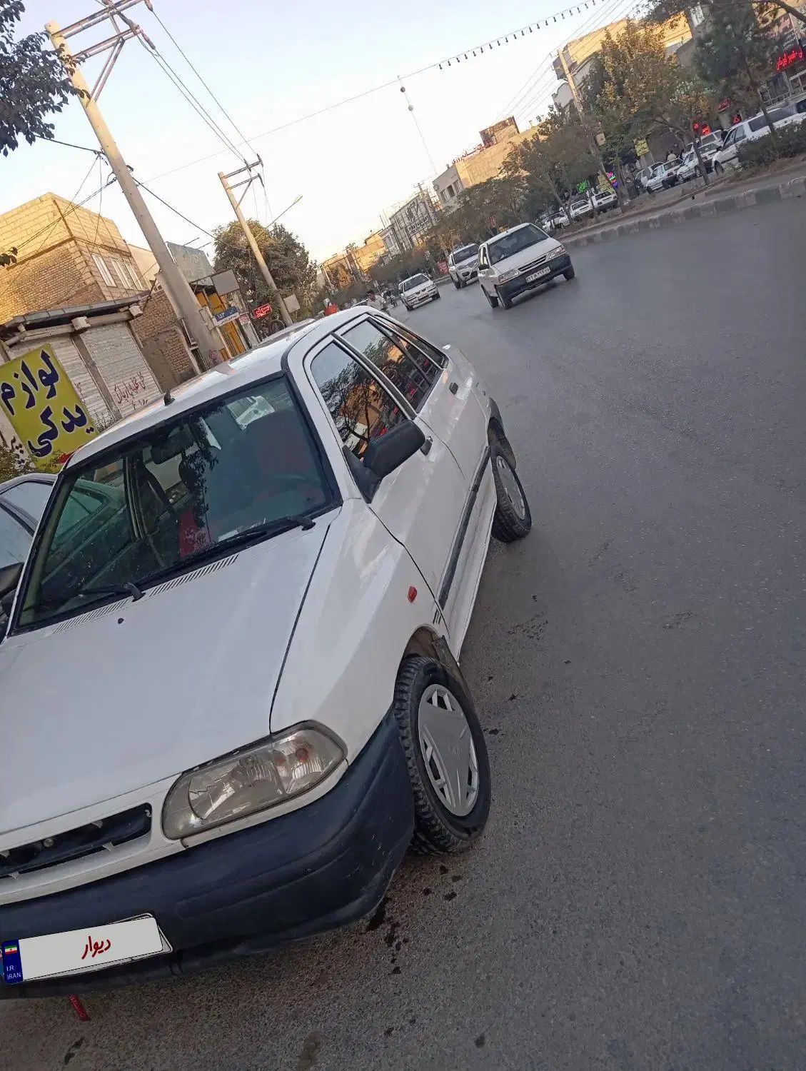 خودرو پراید، صبا آگهی ann_20352747