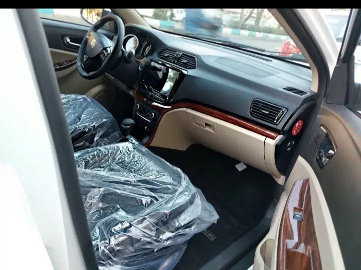 شاهین G اتوماتیک CVT - 1404