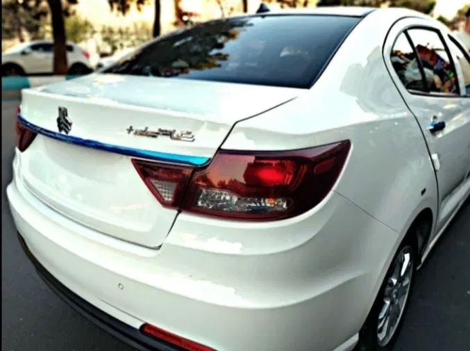 شاهین G اتوماتیک CVT - 1404